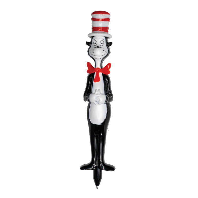 DR. SEUSS CAT IN THE HAT PEN