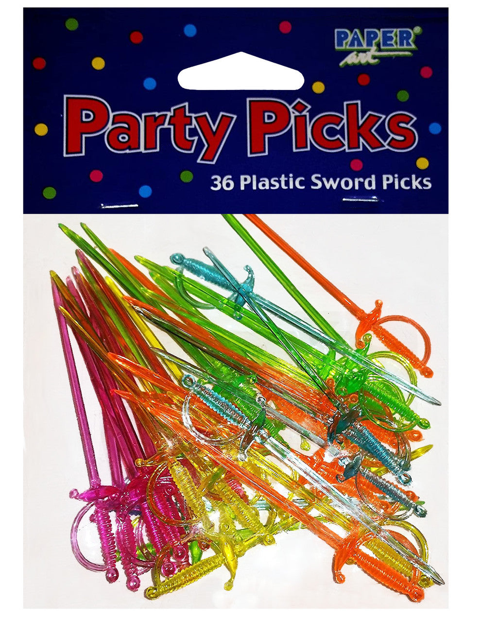 TRANSLUSCENT SWORD PICKS