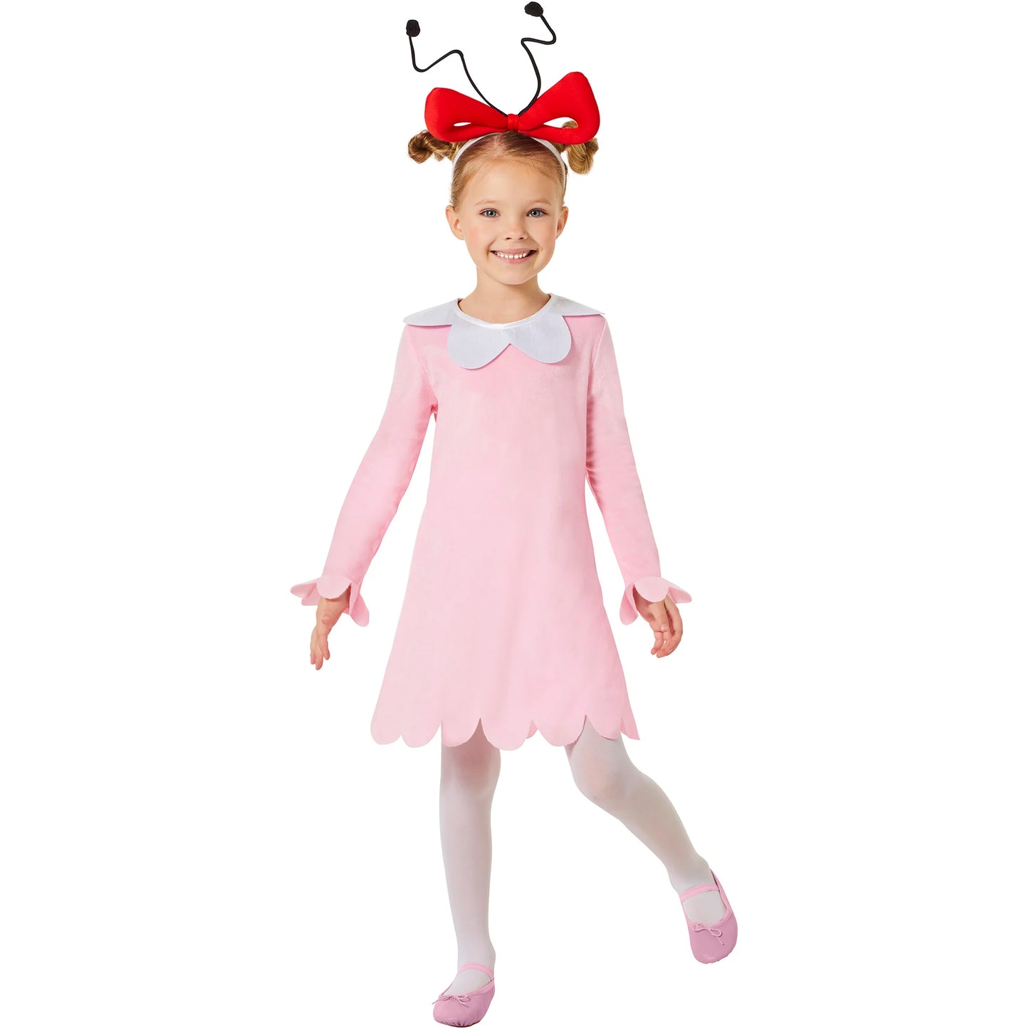 CINDY-LOU WHO TODDLER 3T/4T COSTUME