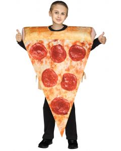 CHILD PIZZA SLICE COSTUME