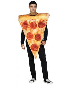 ADULT PIZZA SLICE COSTUME