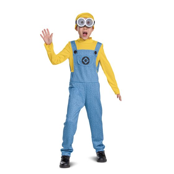 MINION BOB CHILD COSTUME MEDIUM