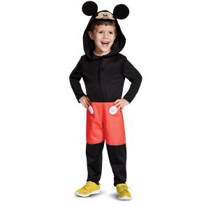 MICKEY MOUSE 3T/4T COSTUME