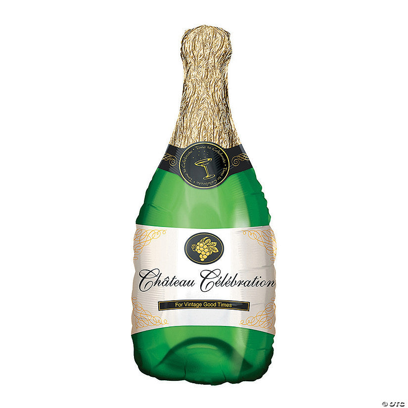 BUBBLY CELEBRATION 40" MYLAR