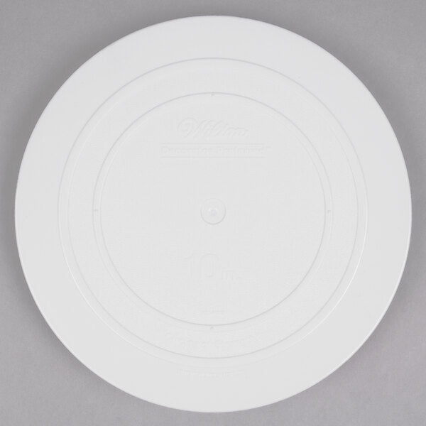 10" SMOOTH EDGE SEP PLATE