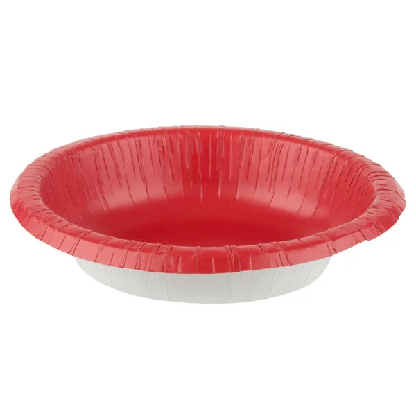CLASSIC RED 20OZ PAPER BOWLS