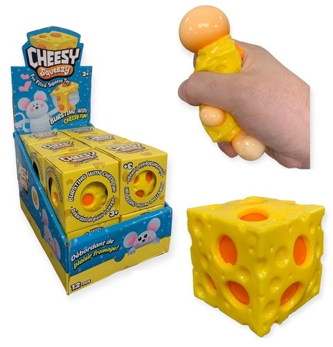 SQUEEZY CHEESE