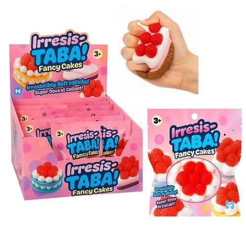 SQUEEZY CAKES TABA SQUISHY