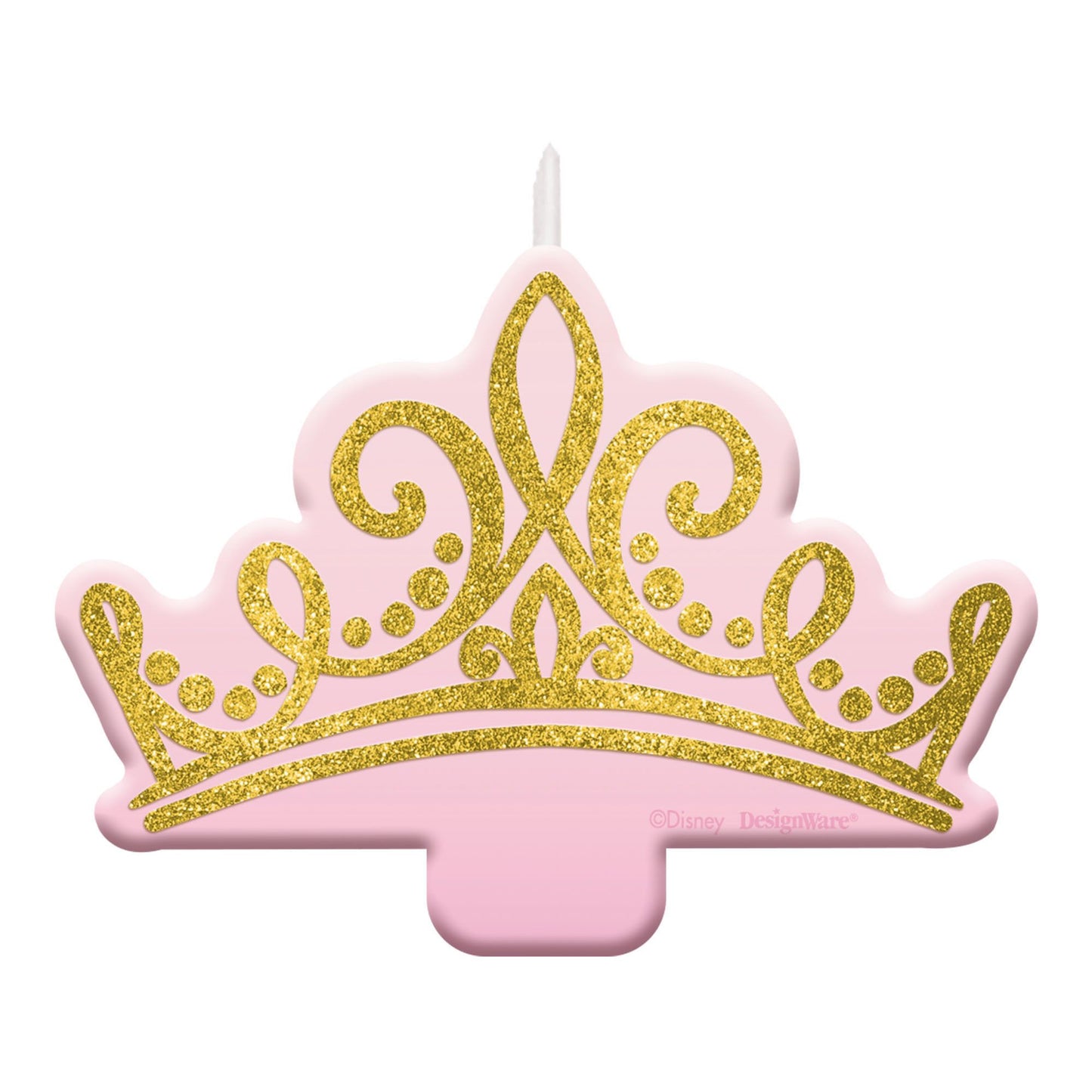 DISNEY PRINCESS CANDLE