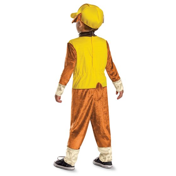 RUBBLE (PAW PATROL) TODDLER 3T/4T