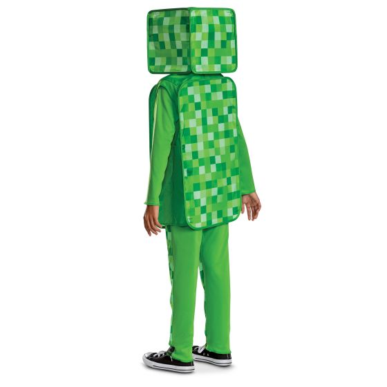 MINECRAFT CREEPER 2025 CHILD MEDIUM