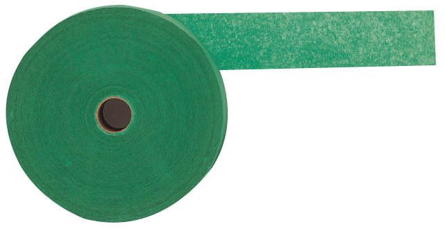 FEST GREEN 500' CREPE STREAMER