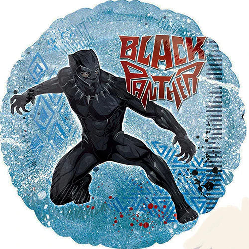 BLACK PANTHER 18" MYLAR