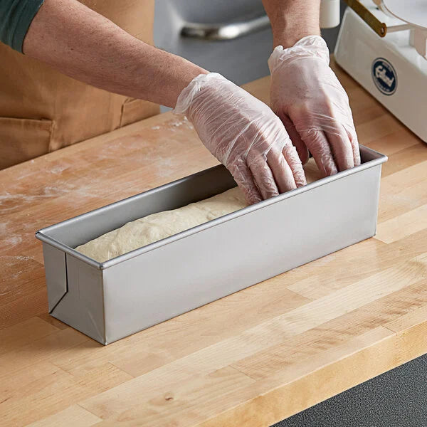 BL 2LB LOAF PAN 16" X 4" X 4"