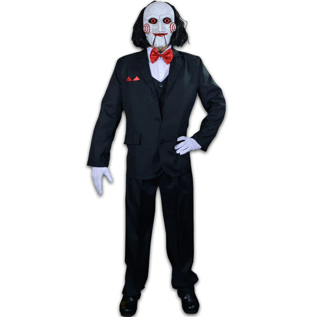 SAW BILLY THE PUPPET ADULTS STD COSTUME