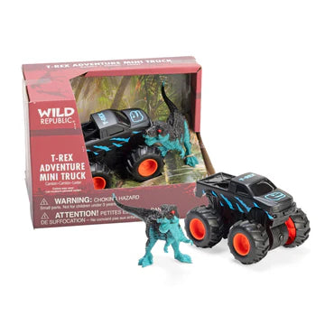 ADVENTURE MINI TRUCK - TREX