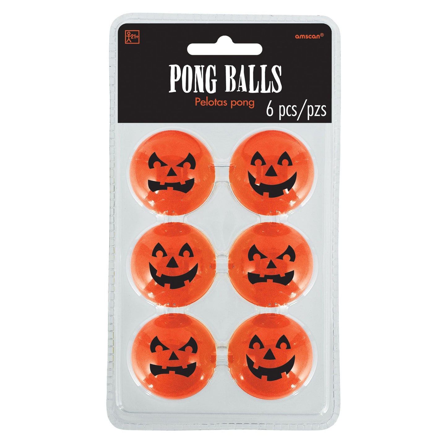 JACKOLANTERN PONG BALL