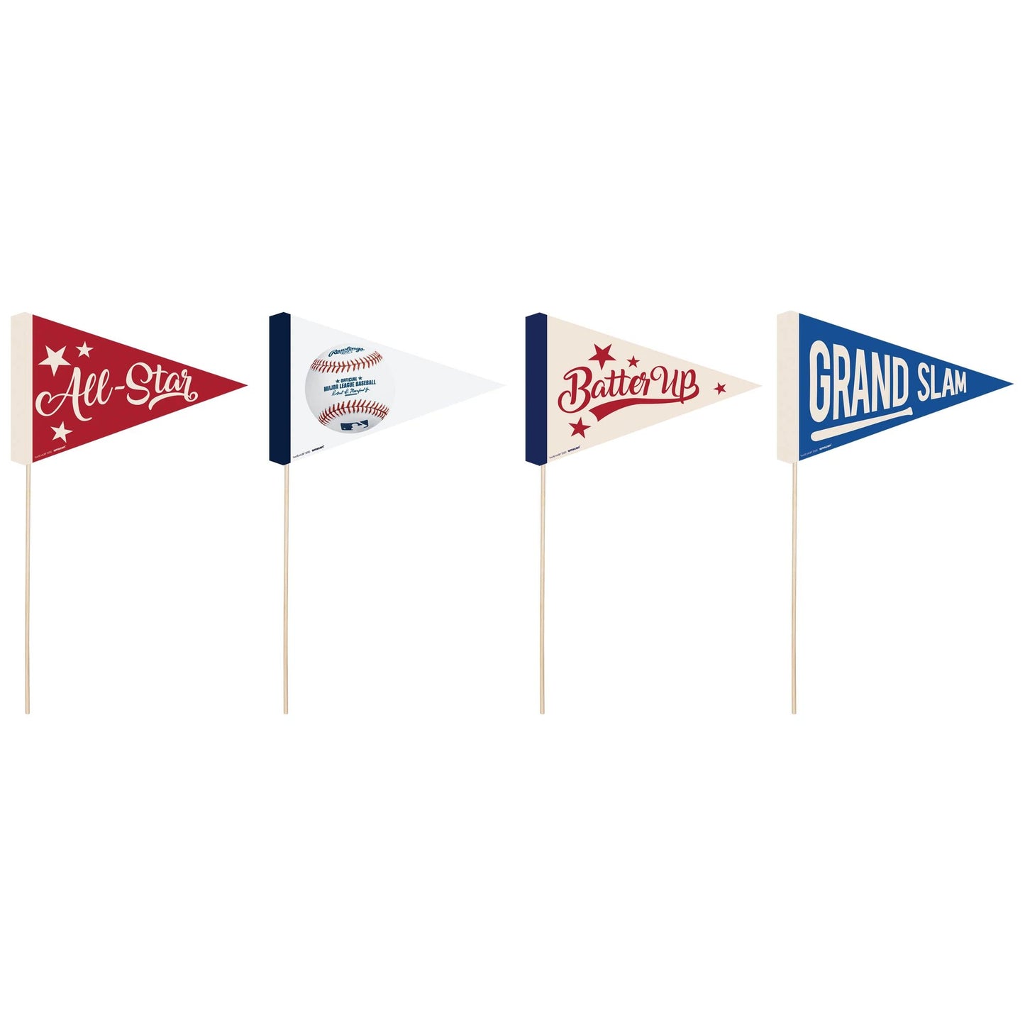 SM MLB PENNANTS