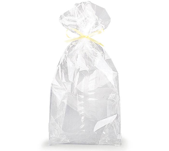 13.5X6X3.25" CELLO BAGS 100CT