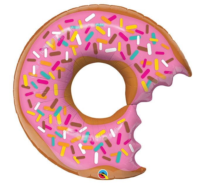 DONUT 36" MYLAR