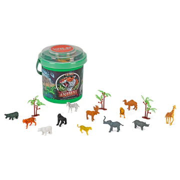 BUCKET - MINI ANIMAL