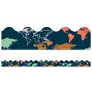 LETS EXPLORE MAP BULLETIN BORDER 39'