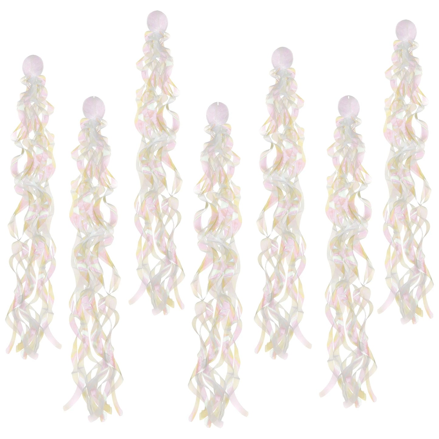 LUMINOUS SWIRL HANGING DECOR