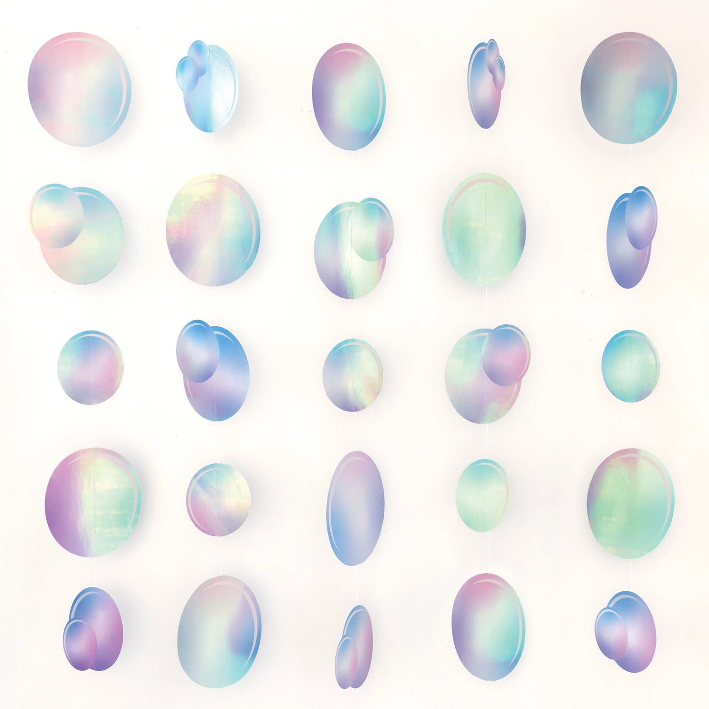 SPA PARTY HANGING DECOR