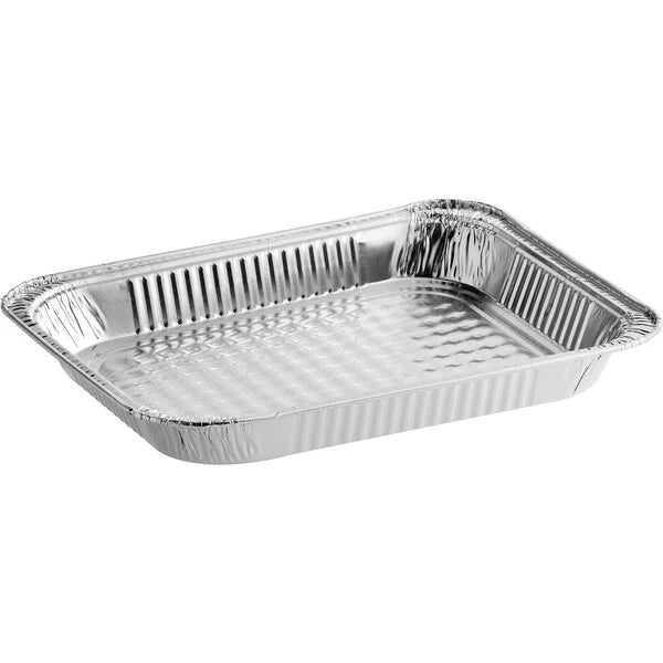 CHOICE HALF SIZE STEAM PAN SHALLOW
