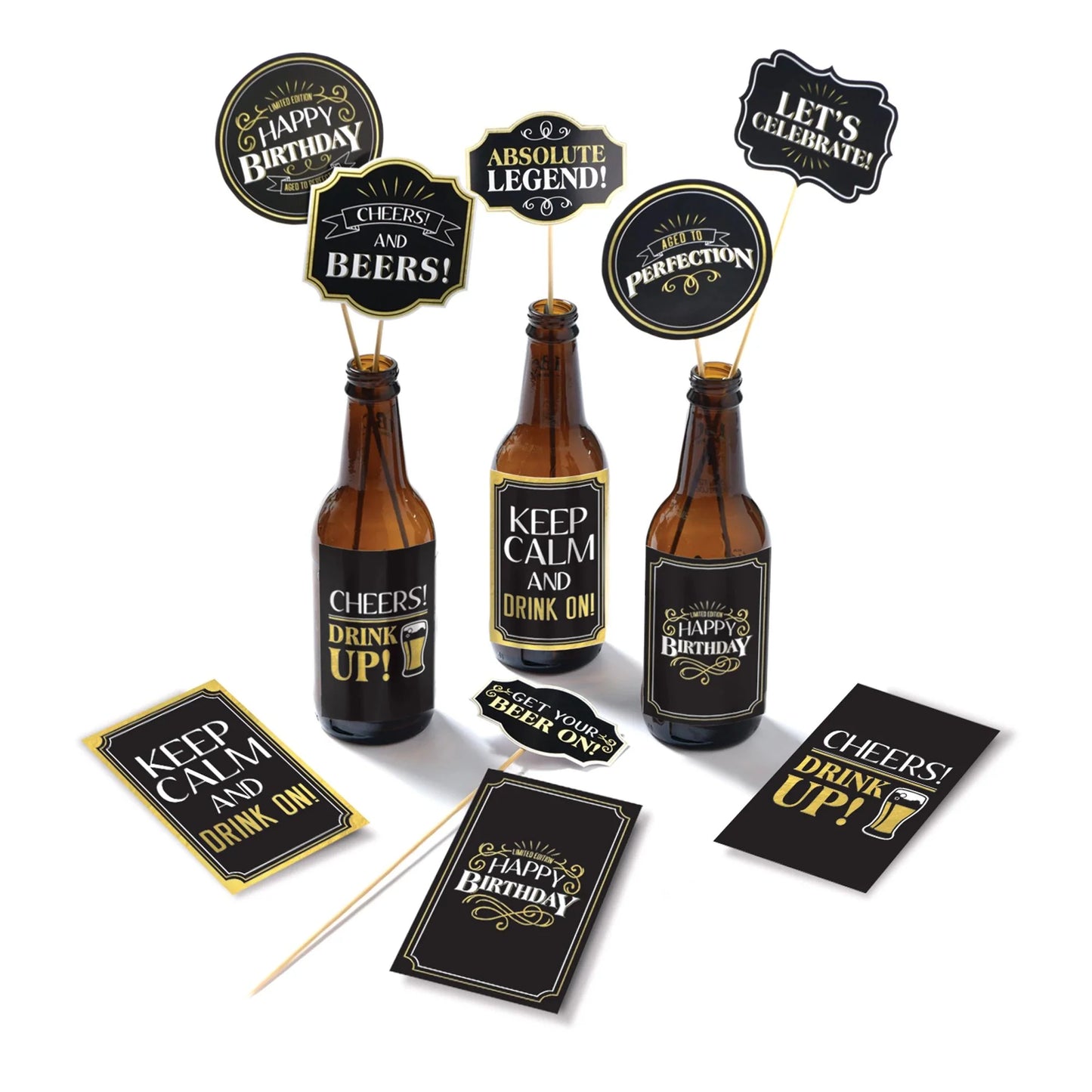 BETTER WITH AGE TABLE CP KIT