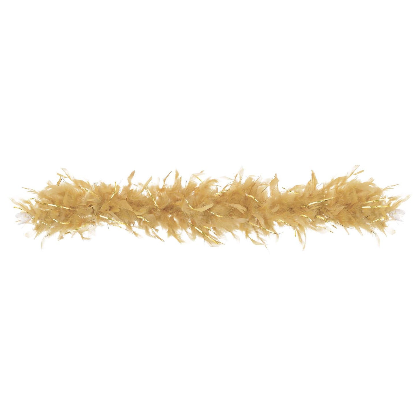 72" FEATHER BOA