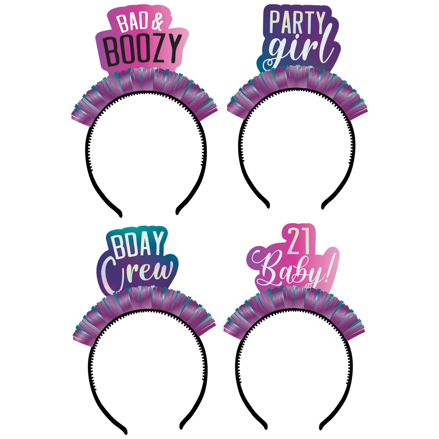FINALLY 21 HEADBANDS