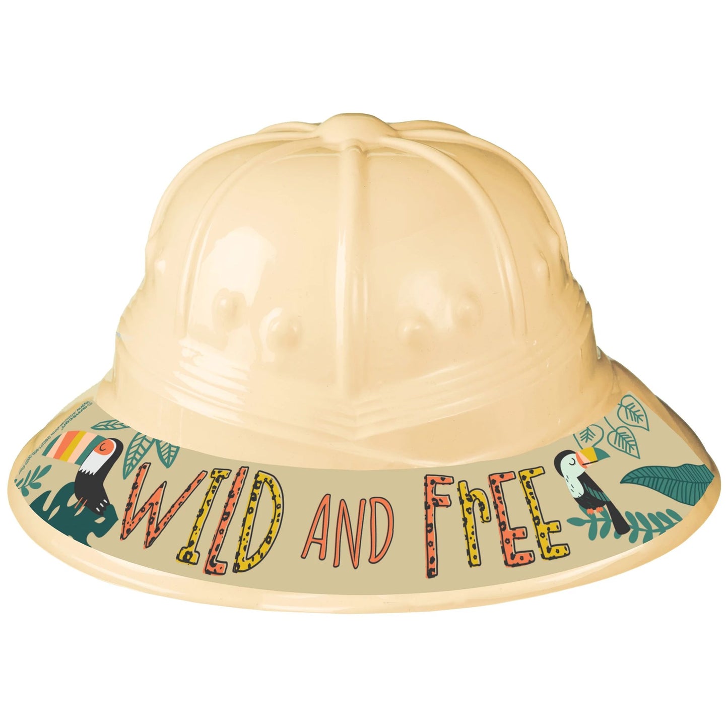 GET WILD SAFARI HAT