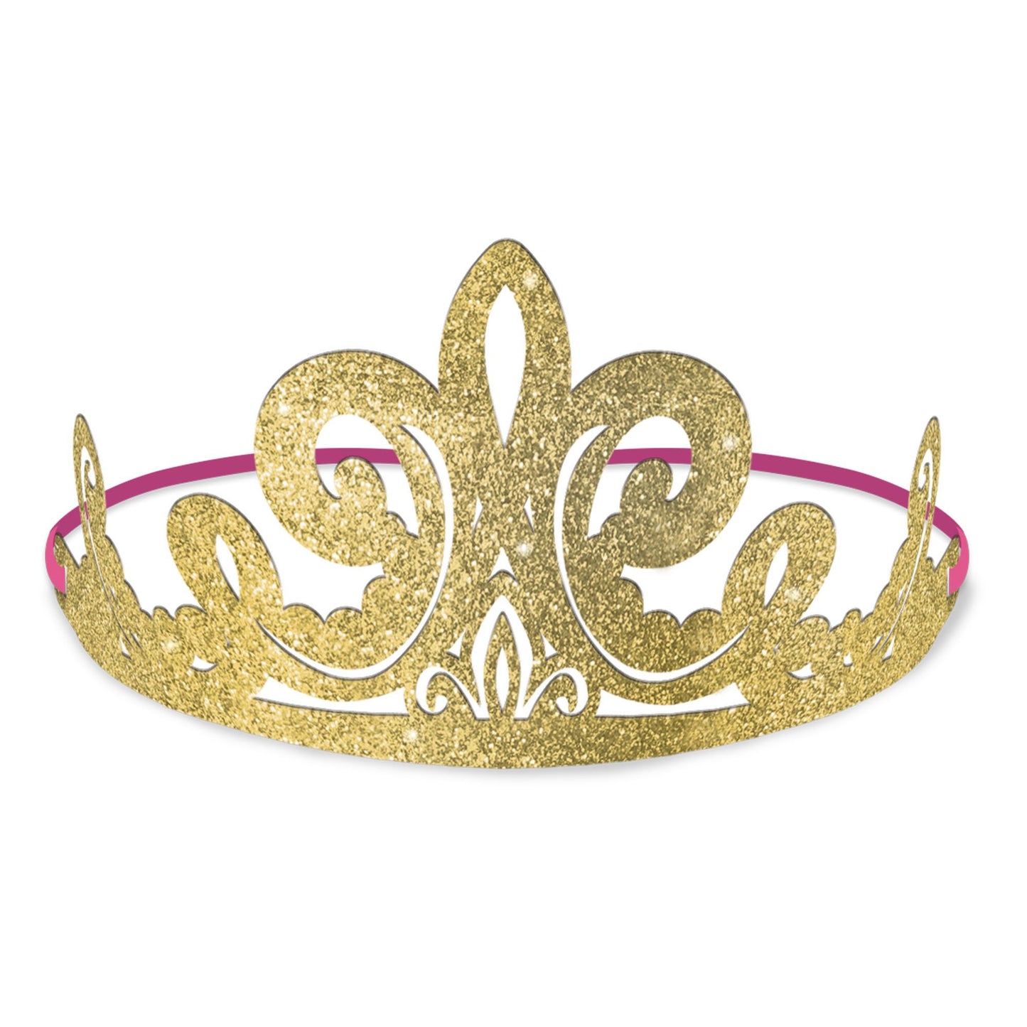 DISNEY PRINCESS PPR GLTR TIARA