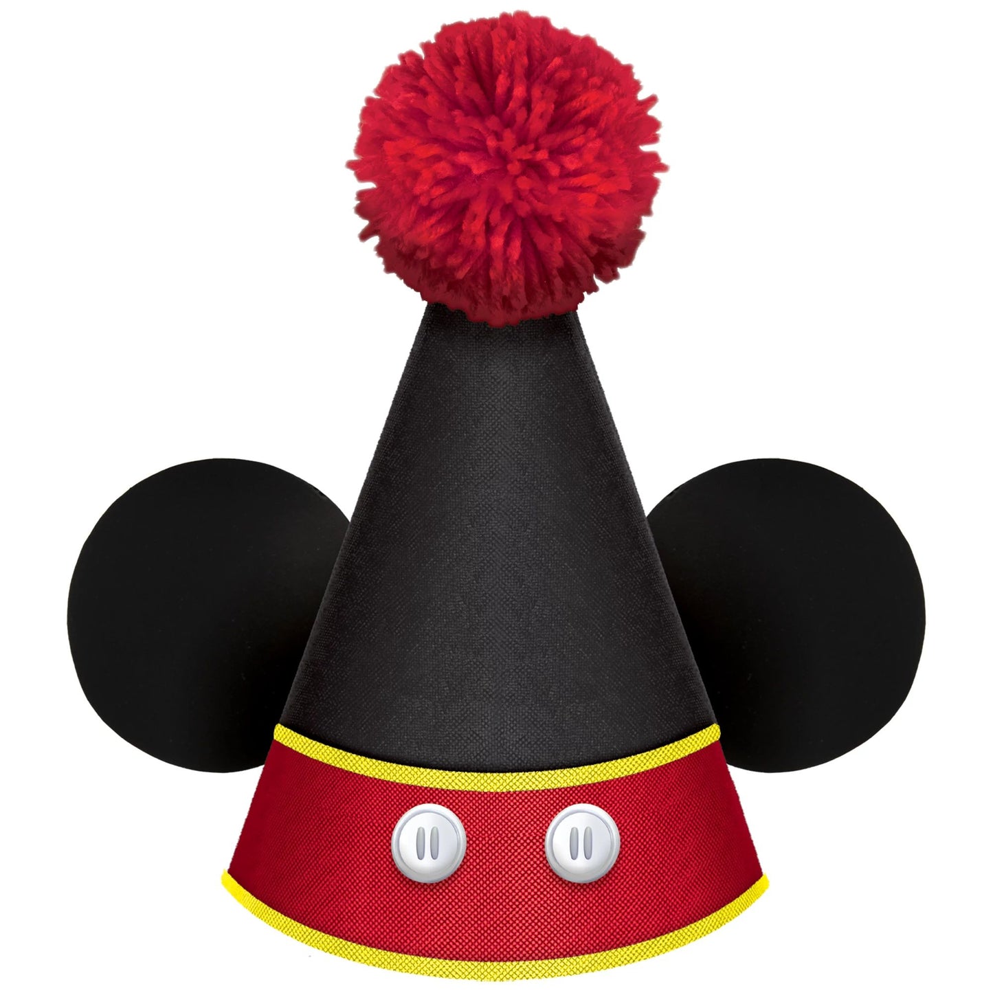 DLX MICKEY CONE HAT