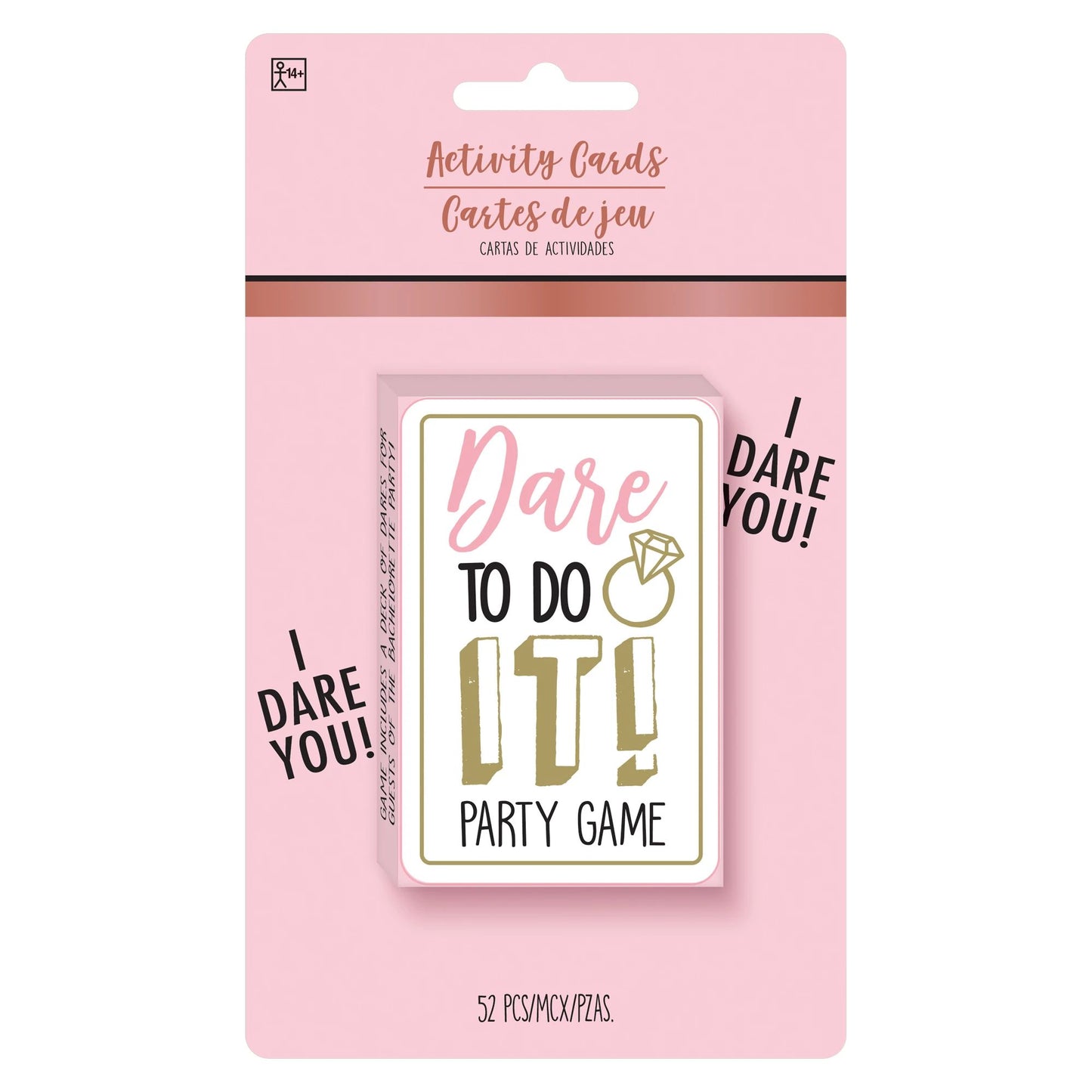 TRUTH OR DARE CARDS BACH