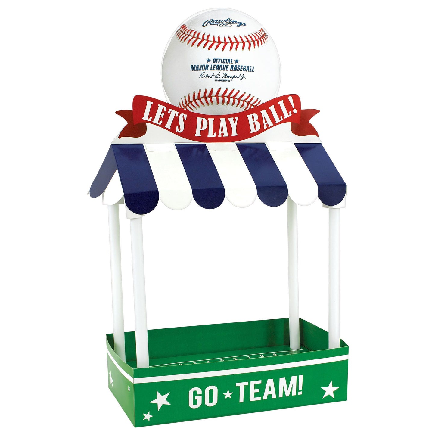 MLB TREAT STAND
