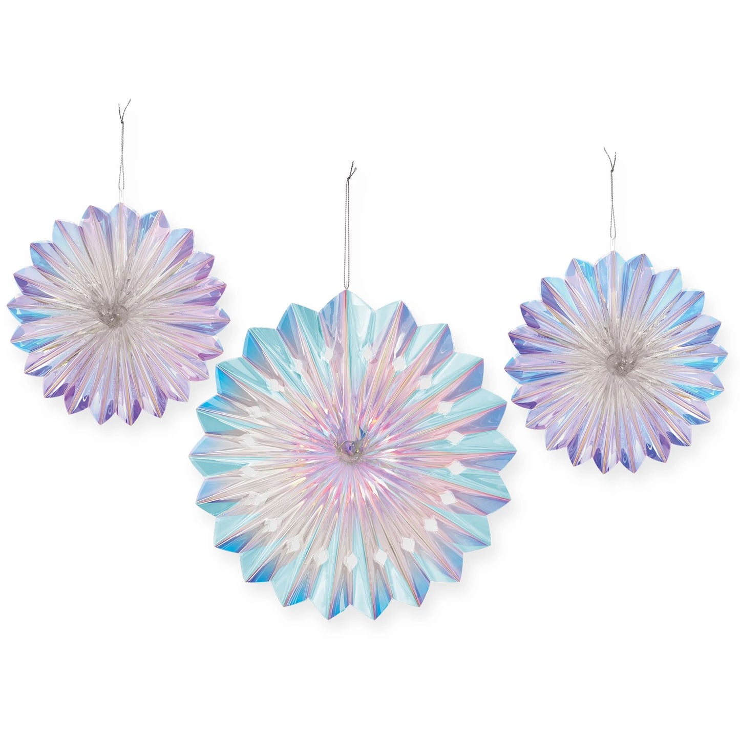 LUMINOUS MP FANS