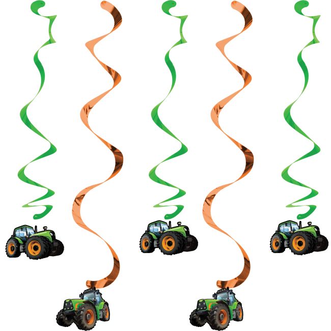 DIZZY DANGLERS TRACTOR TIME