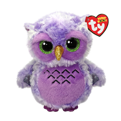 OWLIVIA - PURPLE OWL