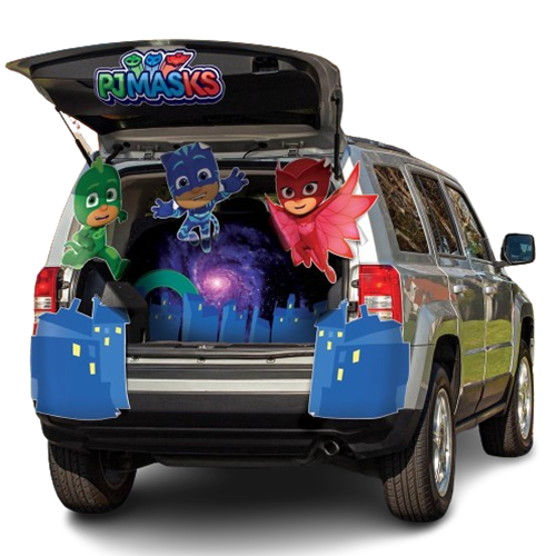 PJ MASKS TREAT YOUR TRUNK KIT