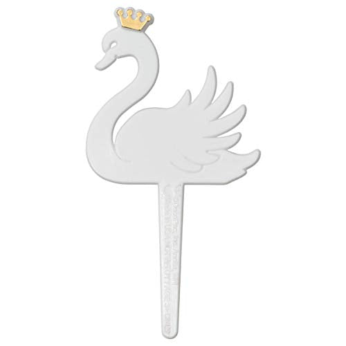 MINI PRINCESS SWAN DECOPICS 12C