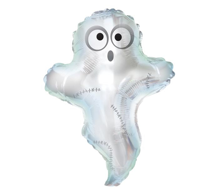 BOO GHOST 23" MYLAR