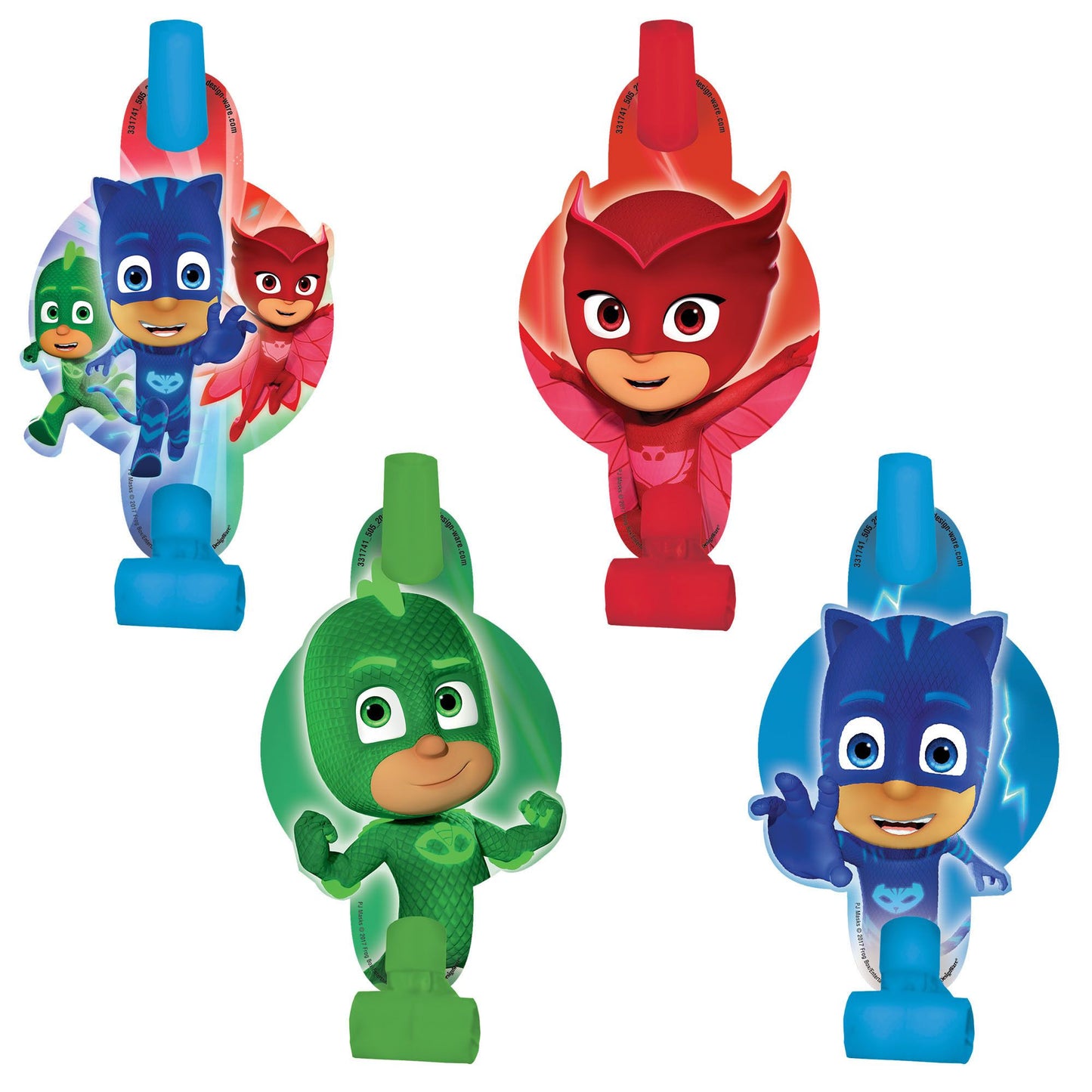 PJ MASKS BLOWOUTS