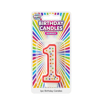 BDAY CANDLES -#1