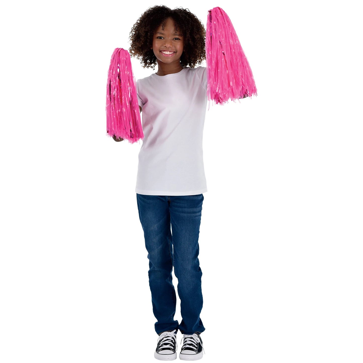 2PK POM POM PINK