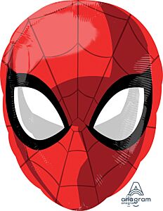 SPIDER-MAN 18" MYLAR-PKG