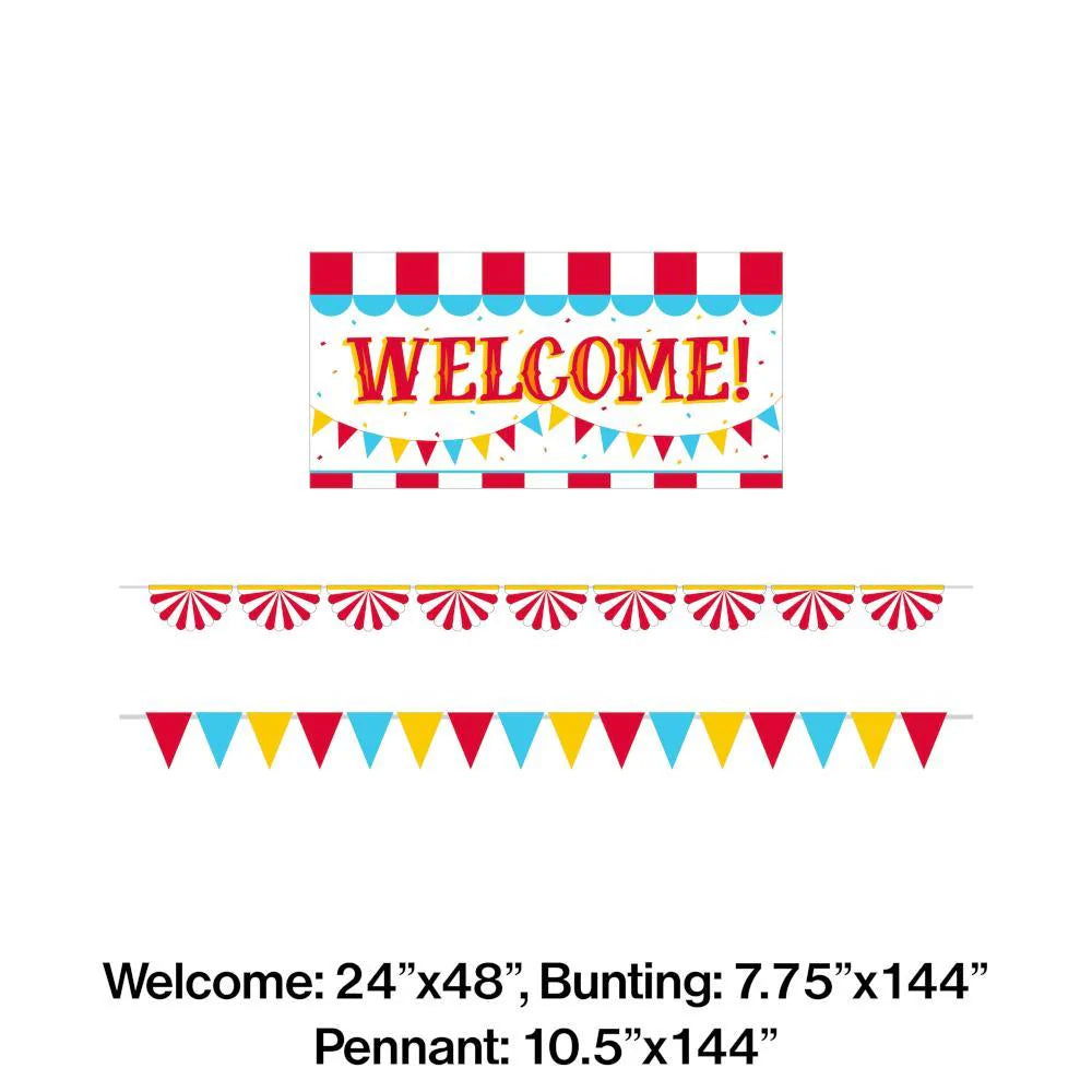 BANNER KIT CARNIVAL