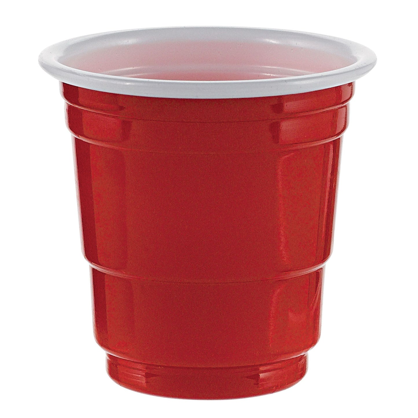 SHOT GLASSES RED 30CT