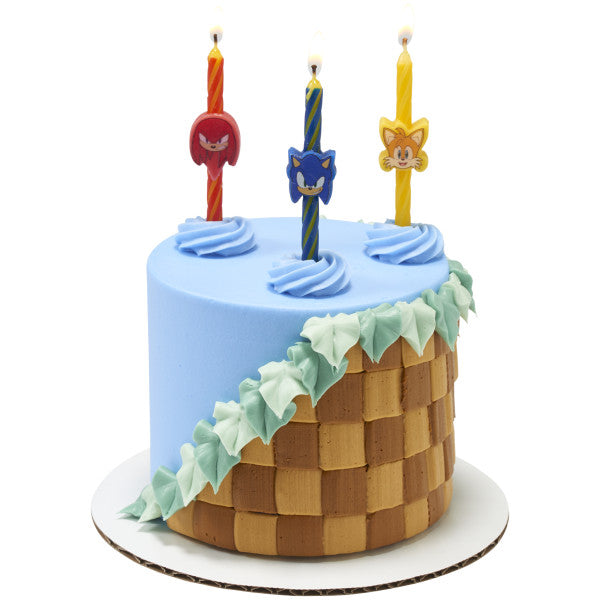 SONIC ICON CANDLES